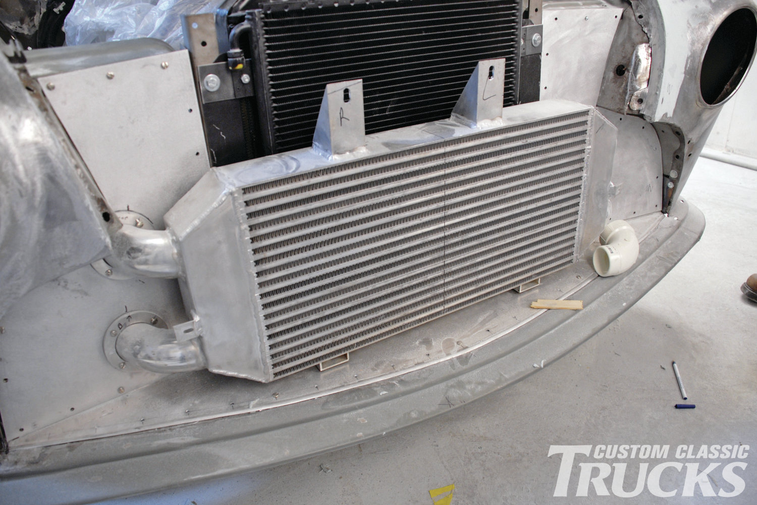 Understanding Supercharger Blowers Custom Classic Trucks Magazine