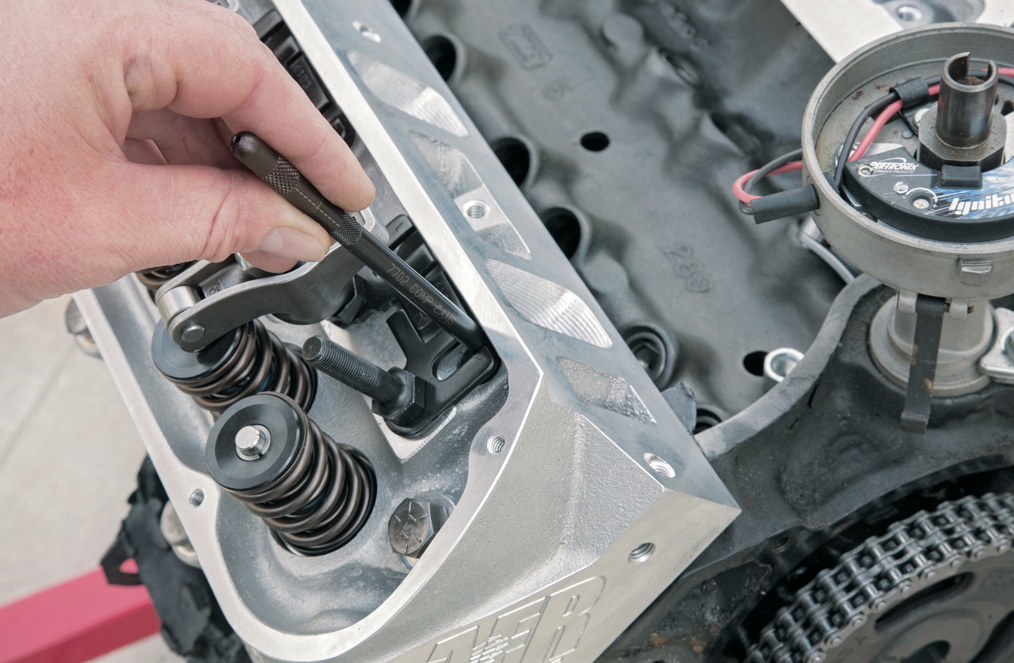 How to Measure for Correct-Length Pushrods
