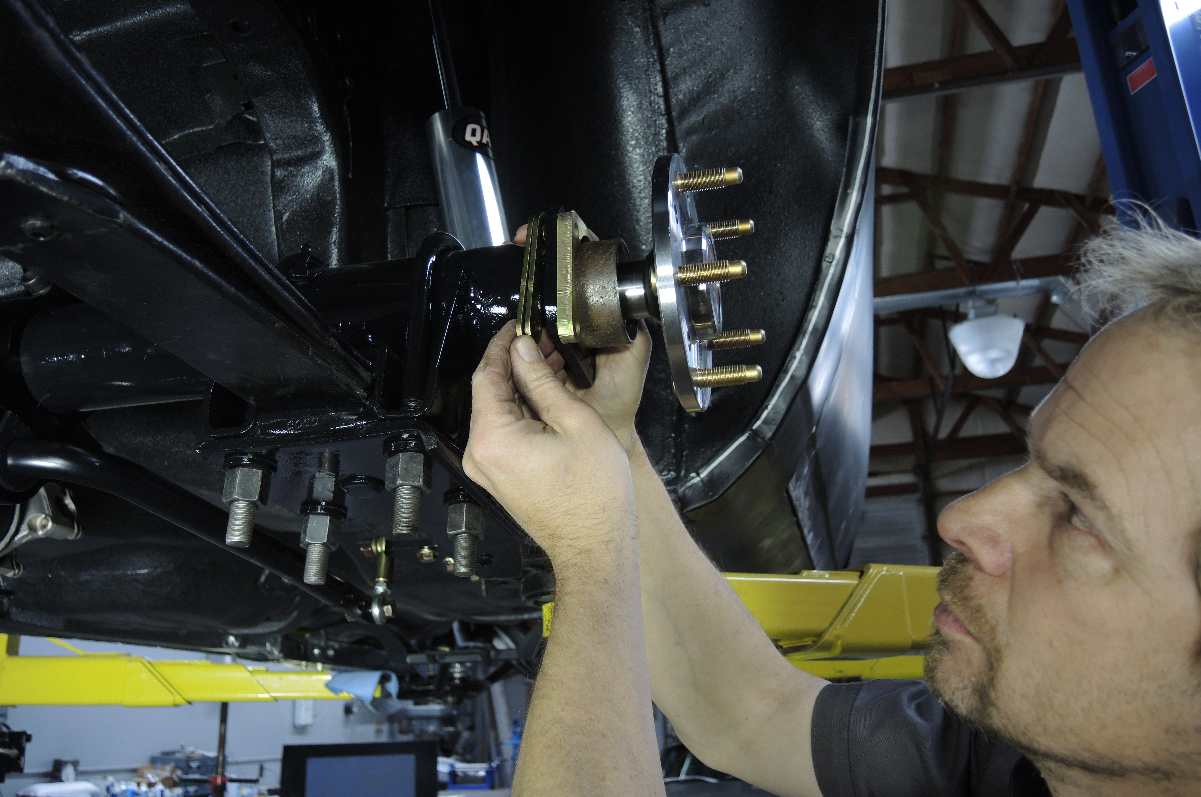 Build A Bulletproof GM 10Bolt Axle With BuiltIn CClip, 52 OFF