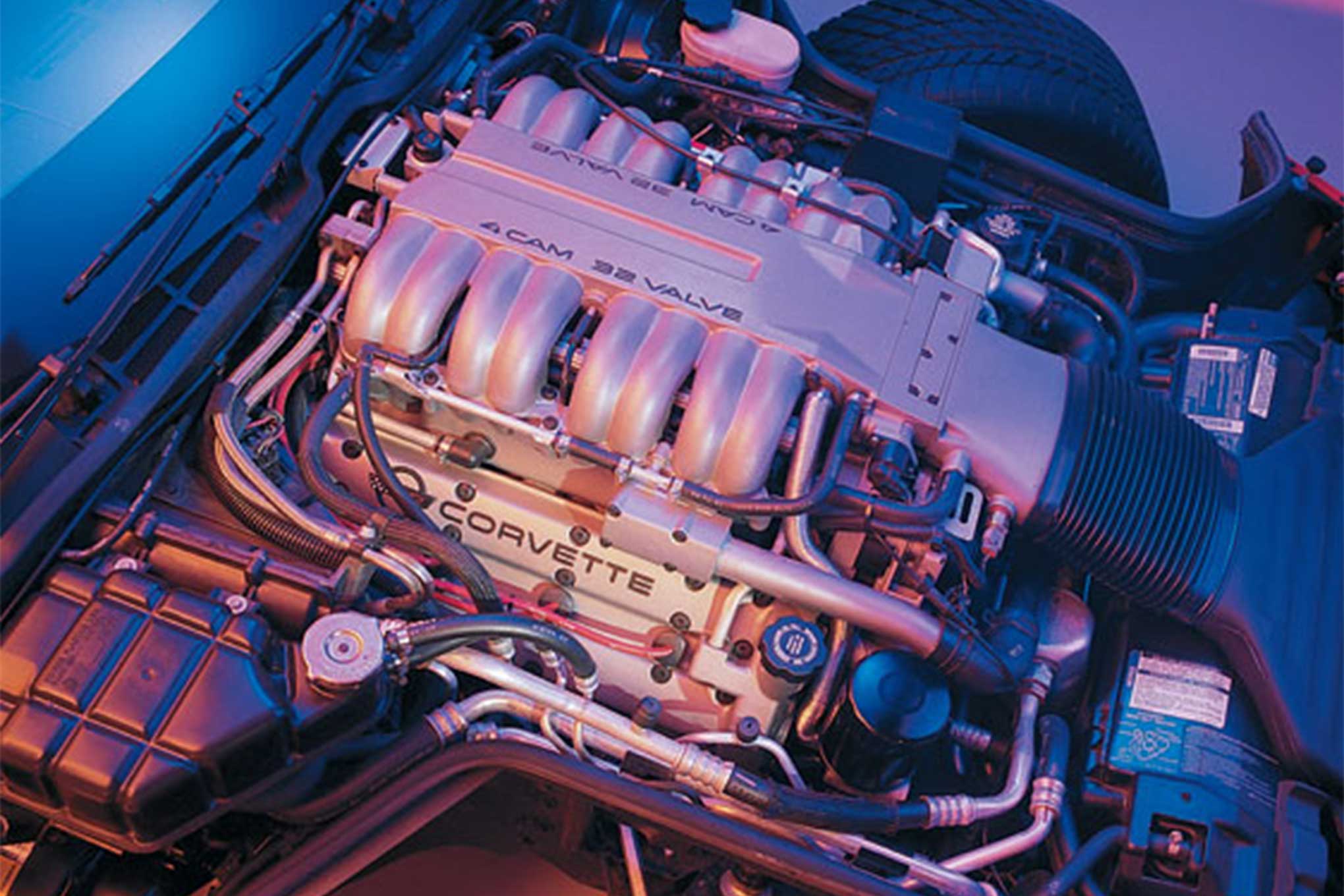 GM Document Hints 2018 Chevrolet Corvette Will Get DOHC 6.2L LT5 V-8