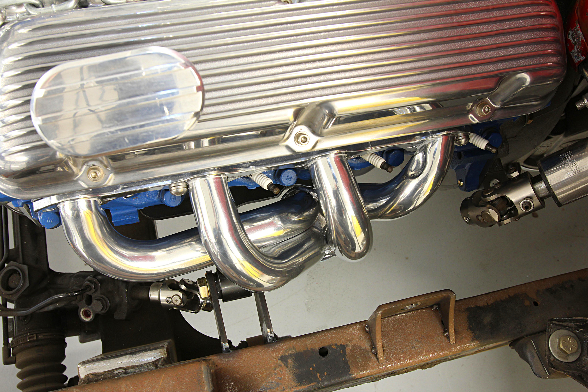 You Can Do It Build A Custom Exhaust System With A Speedway kit