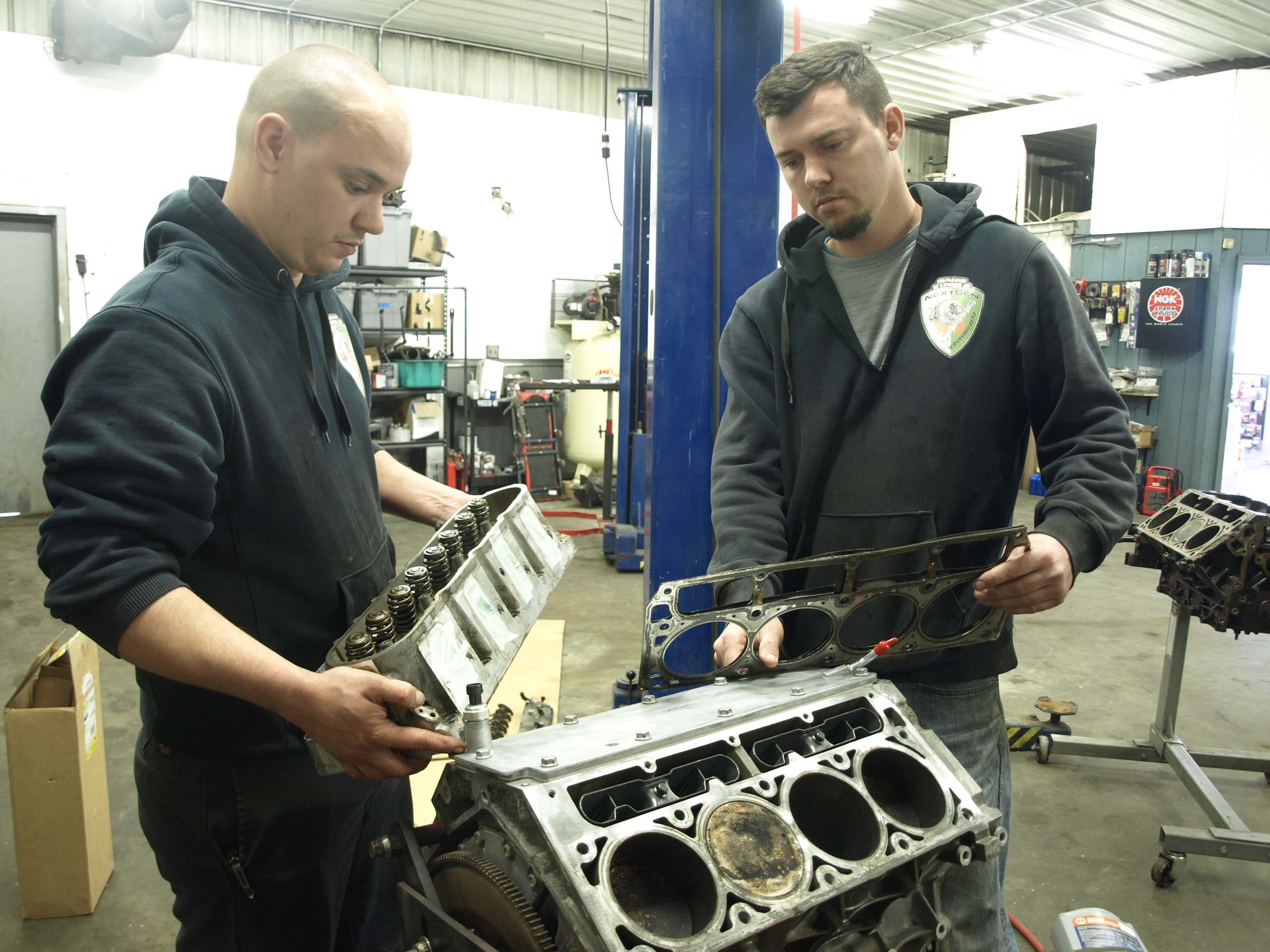 Simplifying the Gen IV Chevy by Removing Active Fuel Management