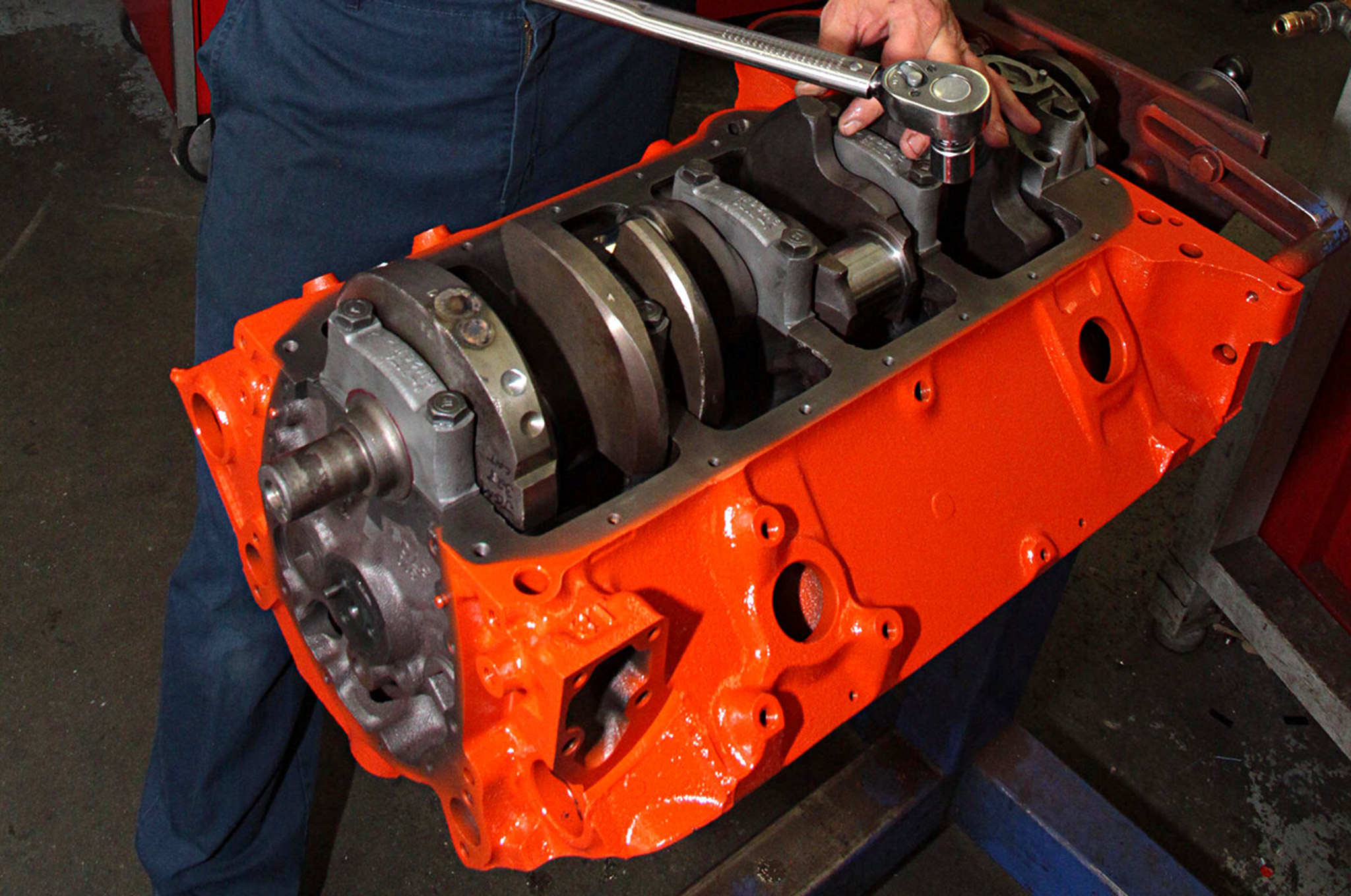 20 Chevrolet Engine Building Tips You Need to Know