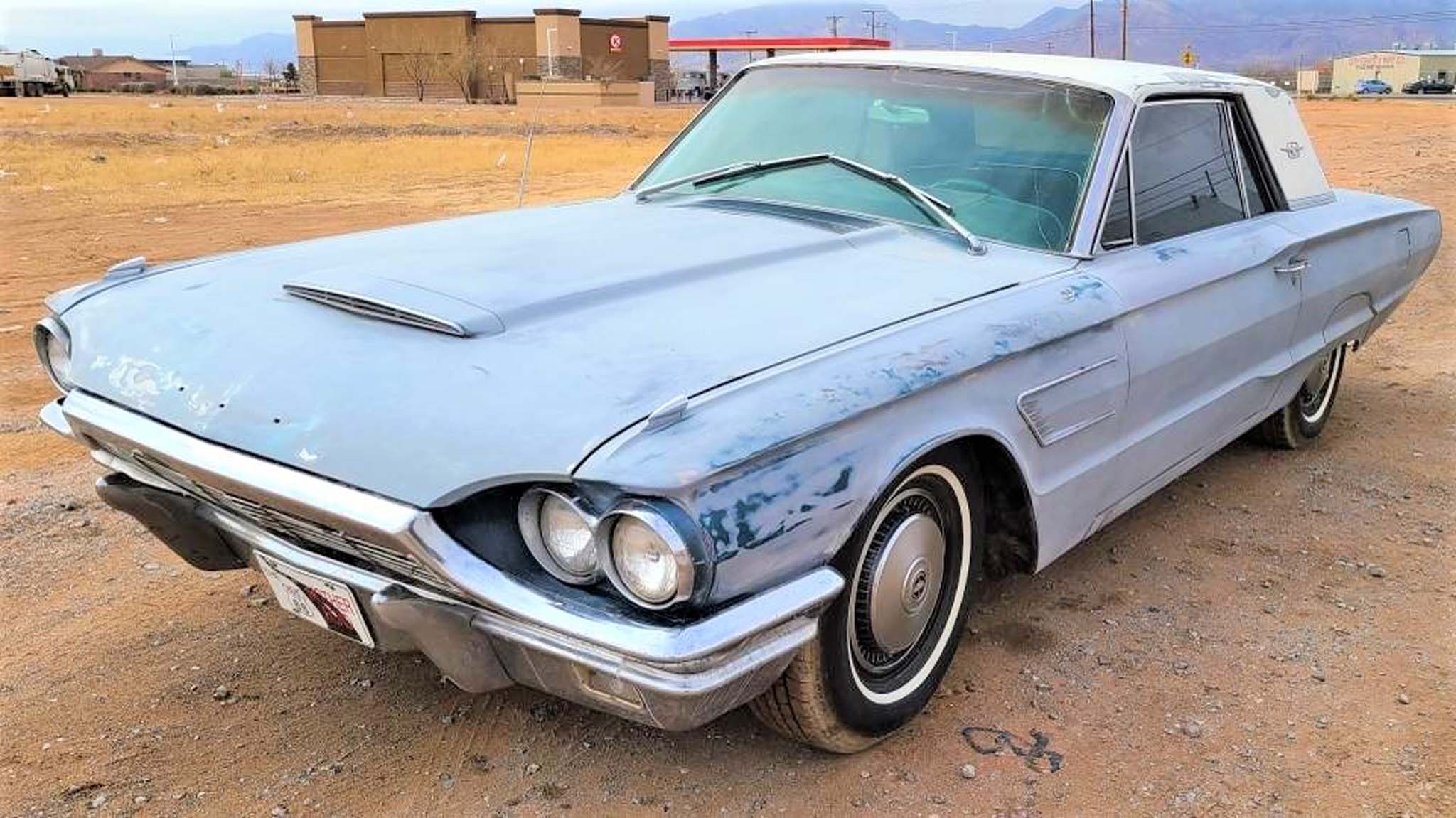 Texas Craigslist 10 Cheap Project Car Deals Under 5,000