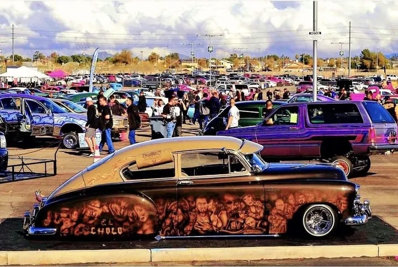 Lowrider Colorado Springs Super Show