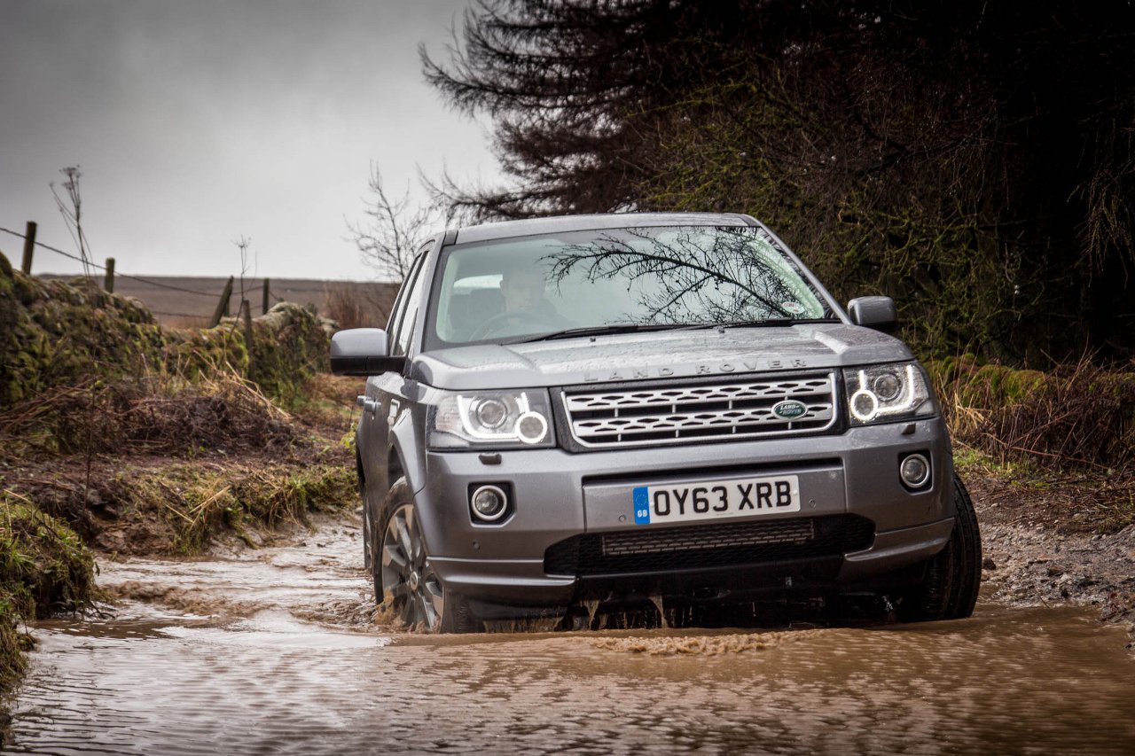 Driven Land Rover Freelander 2 HSE Lux