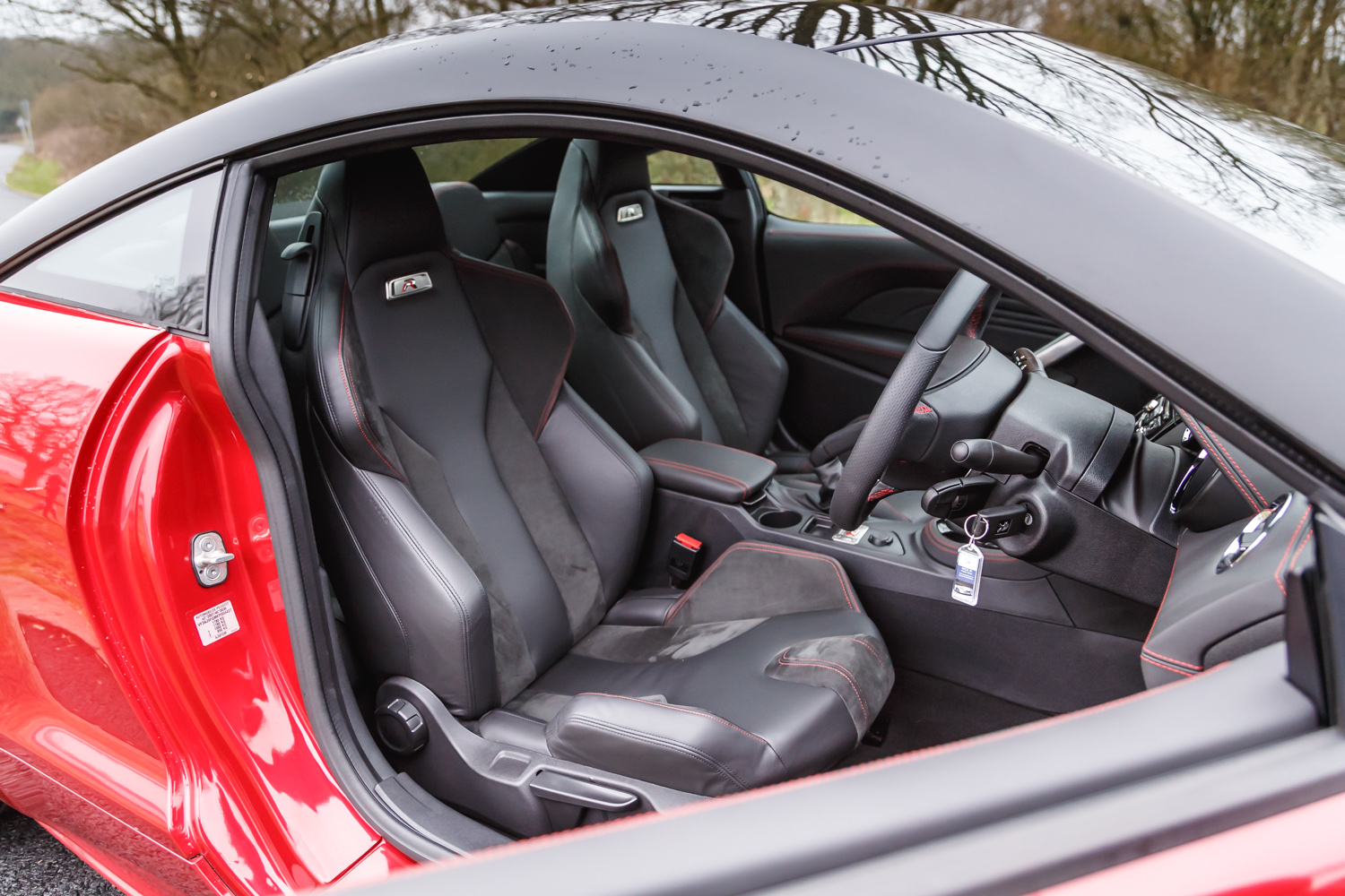 Peugeot RCZ R 10 Day Diary