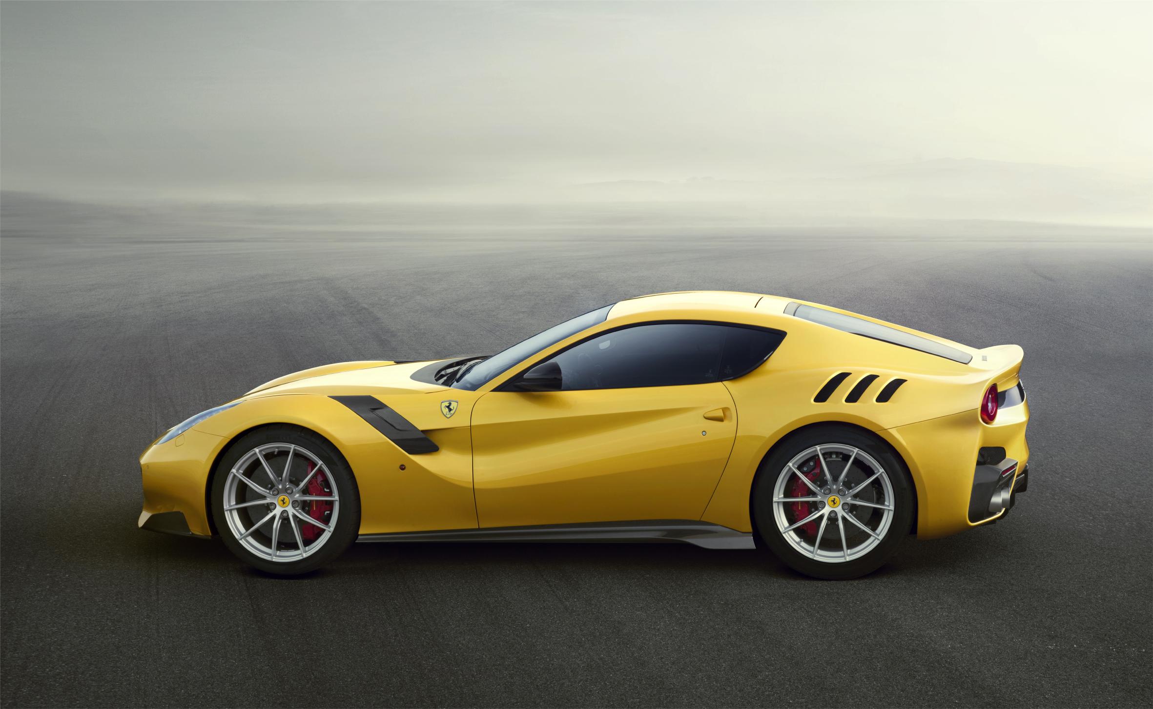 Ferrari F12tdf The Most Powerful V12 Road car on Sale Today