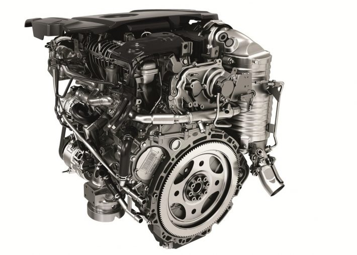 Range Rover Sport MY17 Updates The SD4