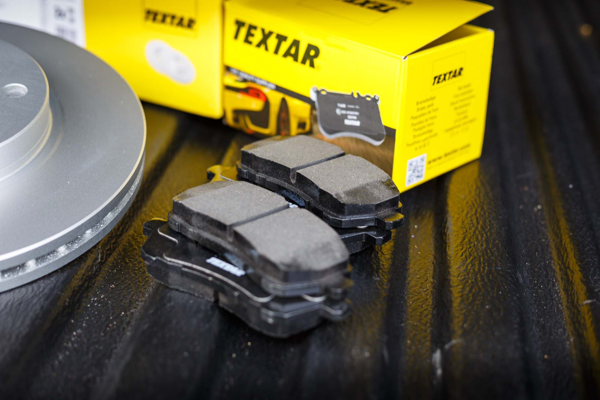 Textar Brake Pads and Disk Review Car Part News