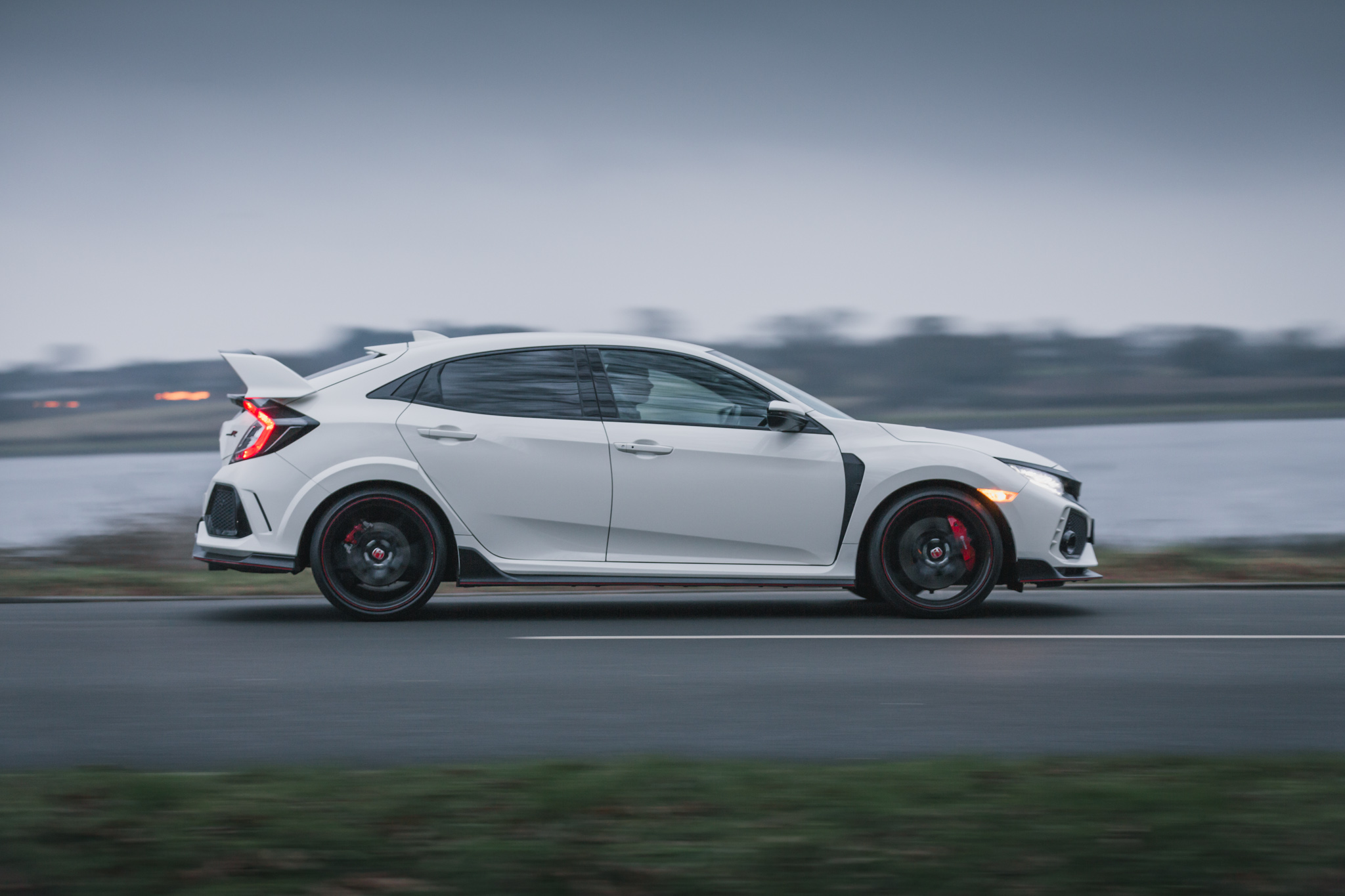 Honda Civic Type R FK8 Review 2018 (060mph in 5.8 Secs / 169mph)