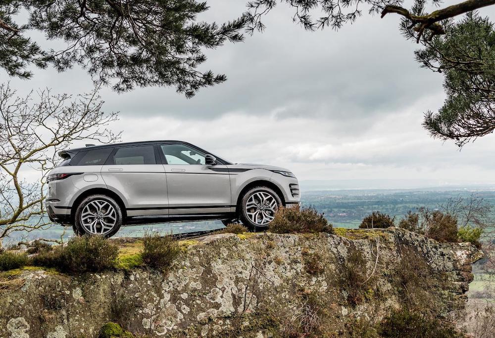 Range Rover Evoque PHEV Coming in 2020 🏎️