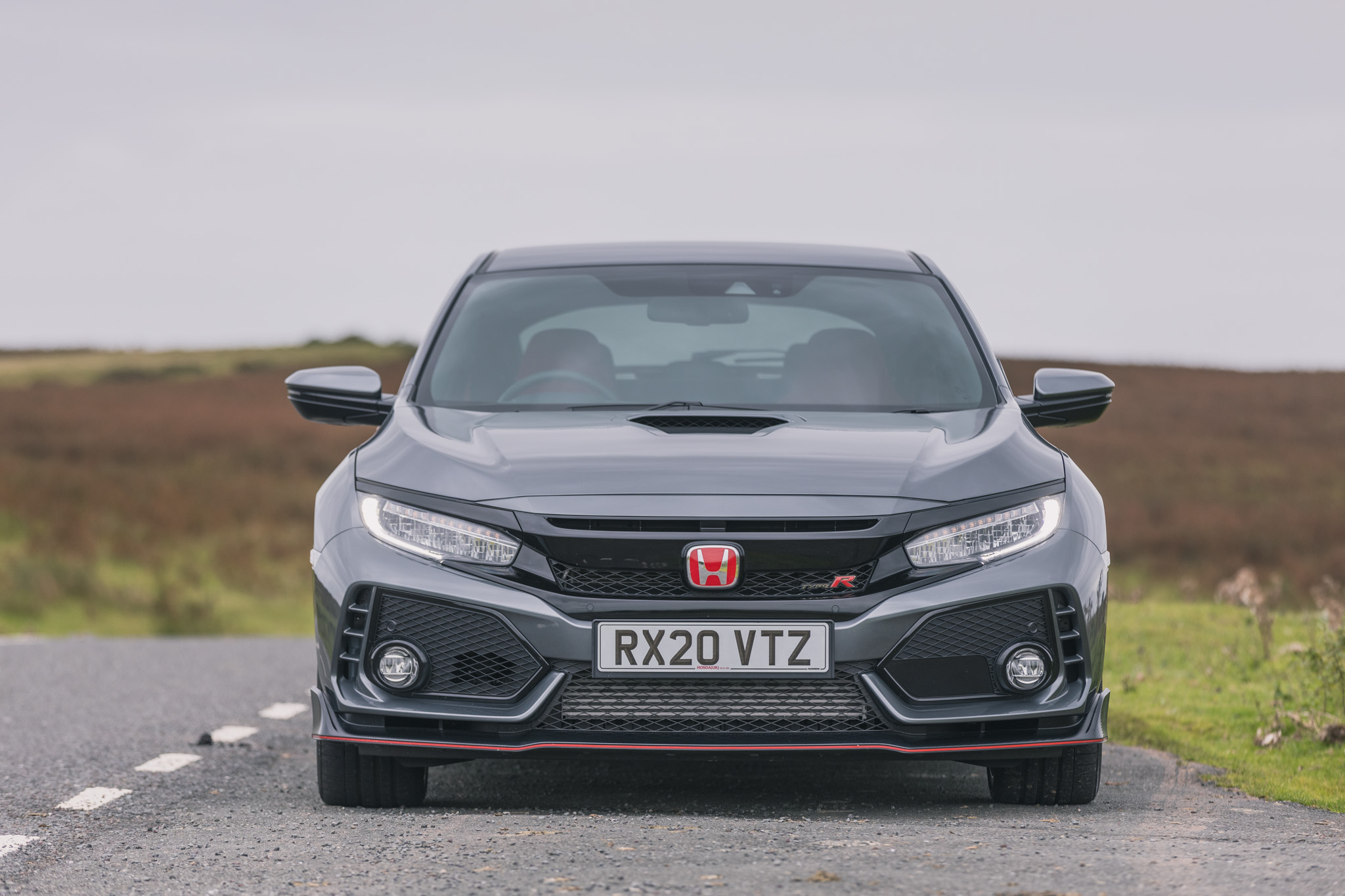 Honda Civic Type R GT FK8 Review 🏎️