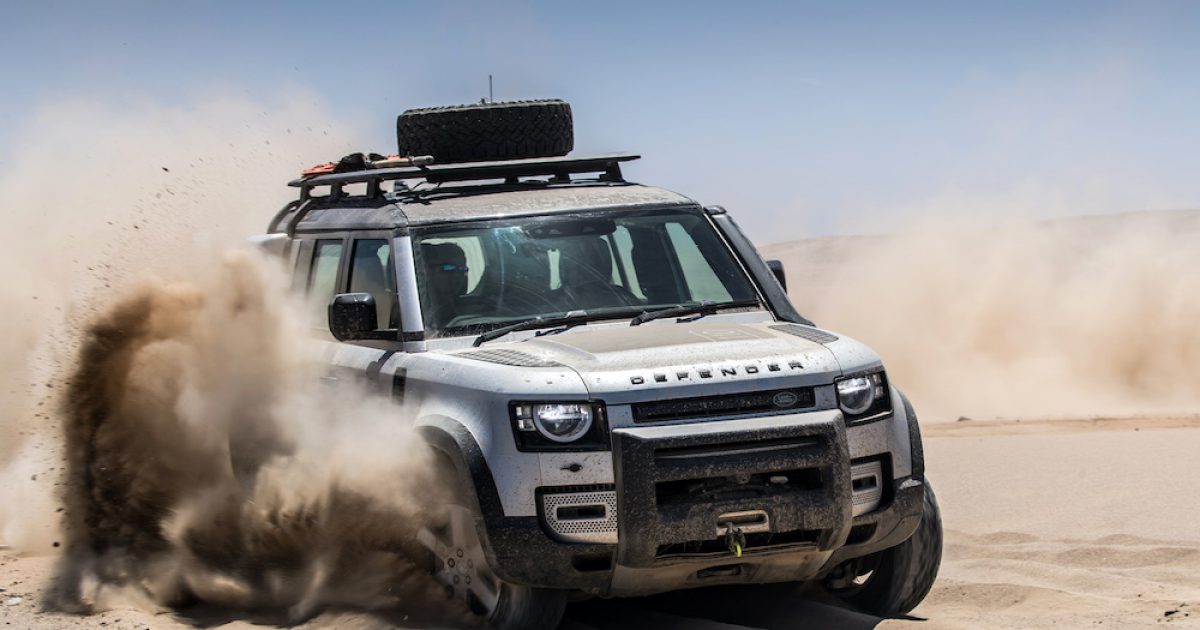 Land Rover Reliability Are Land Rovers Good And Reliable Cars?