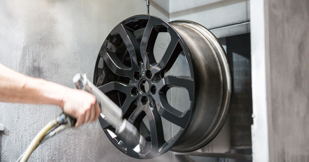 Powder Coated Rims Pros & Cons Of Powder Coating The Wheels