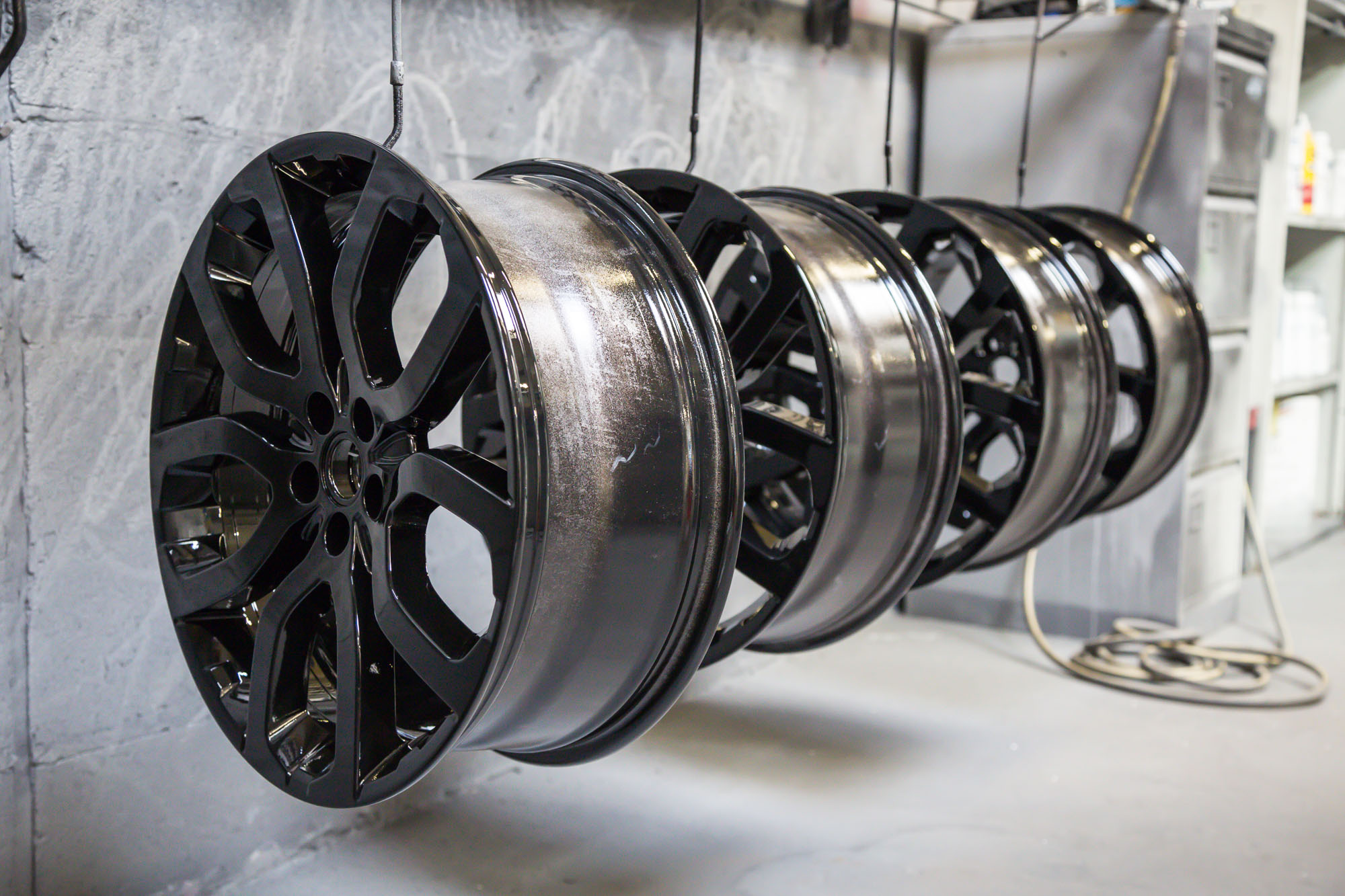 Powder Coated Rims Pros & Cons Of Powder Coating The Wheels