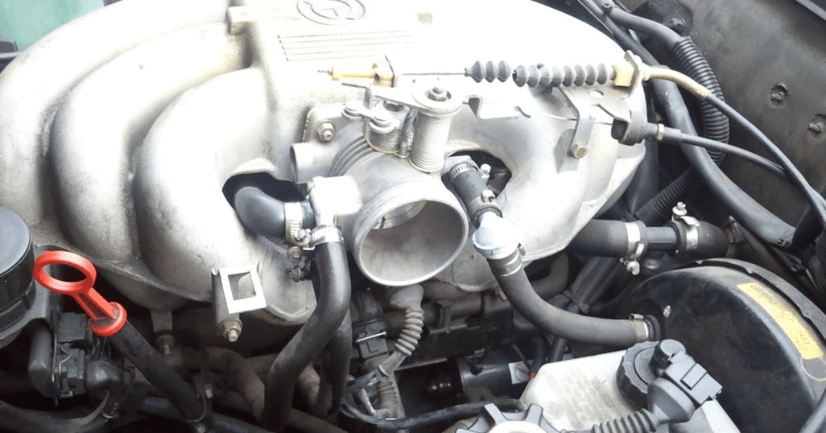 Throttle Sensor Throttle Position Sensor Problems & Diagnosis