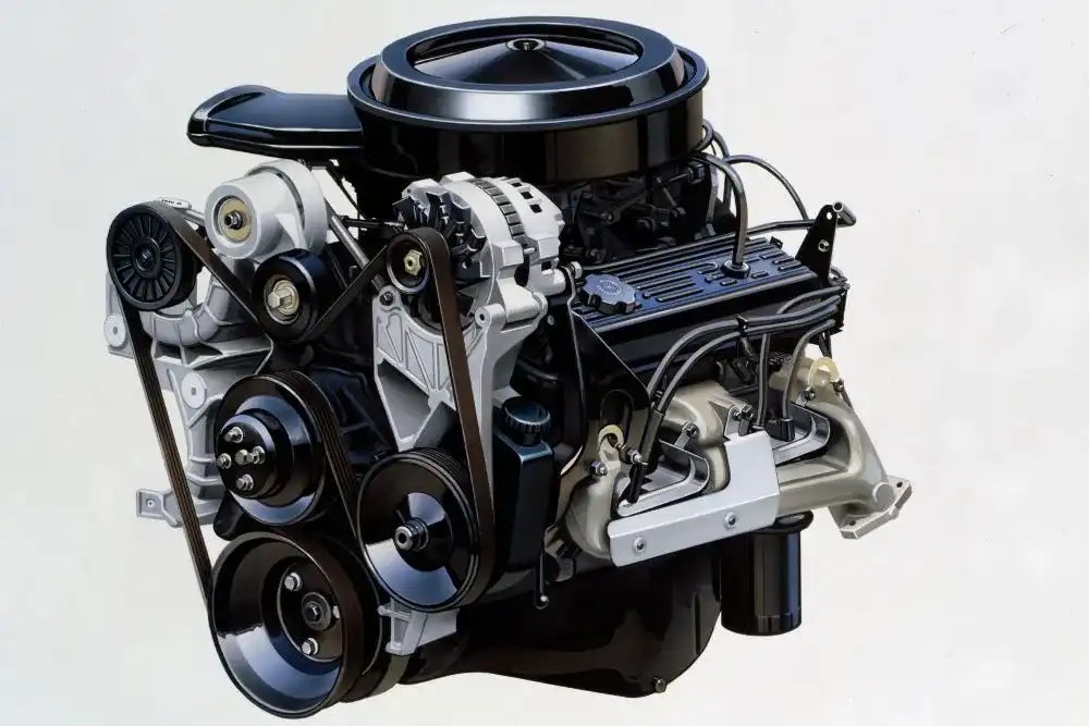 Correct Timing For Chevy 350: How To Adjust A Small Block (SBC)