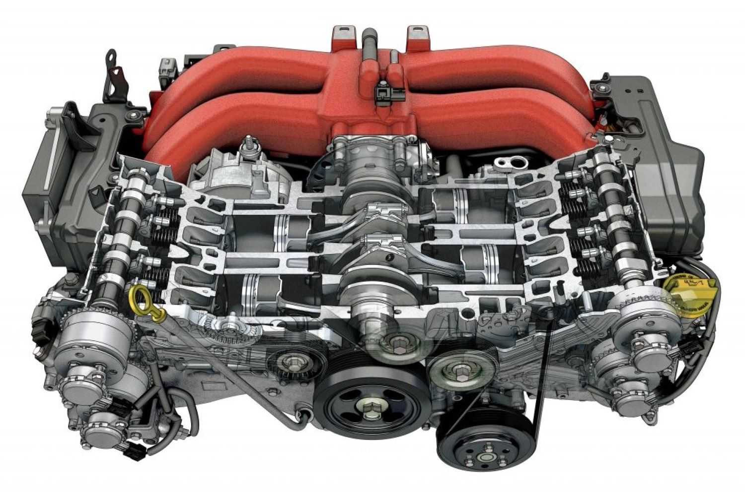 Top 5 Most Common Subaru 2.5 Boxer Engine Problems Explained