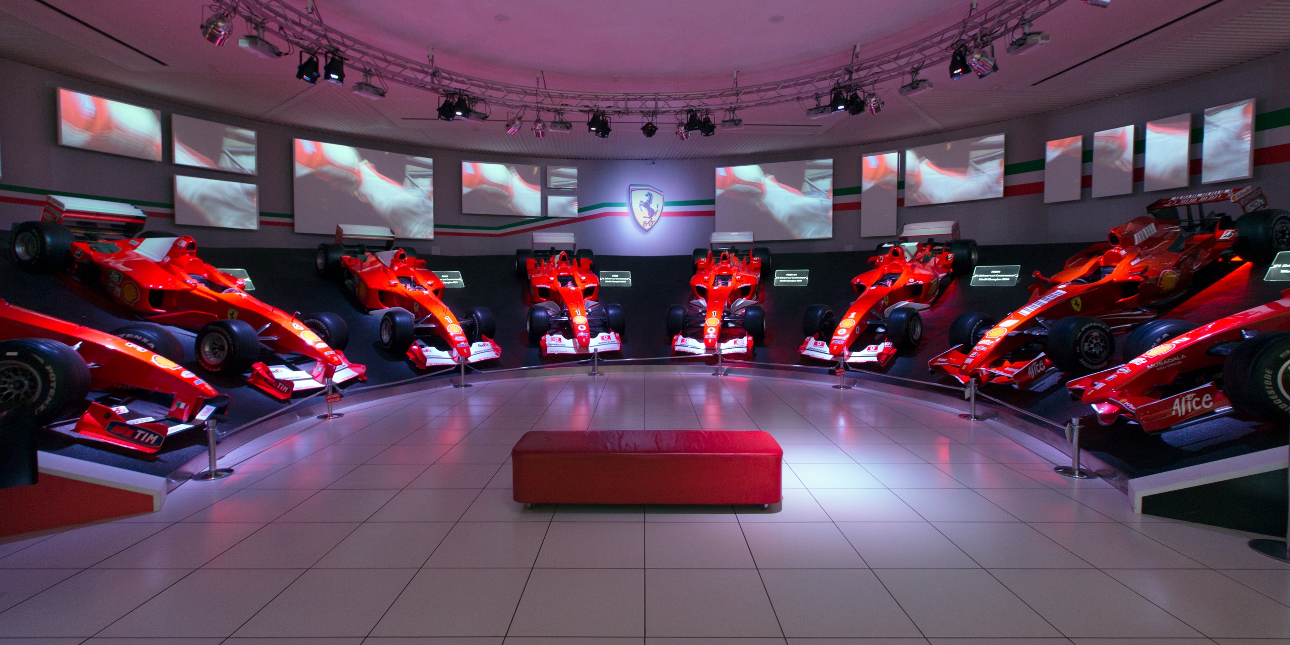 The Ferrari Museum Motor Web Musemum