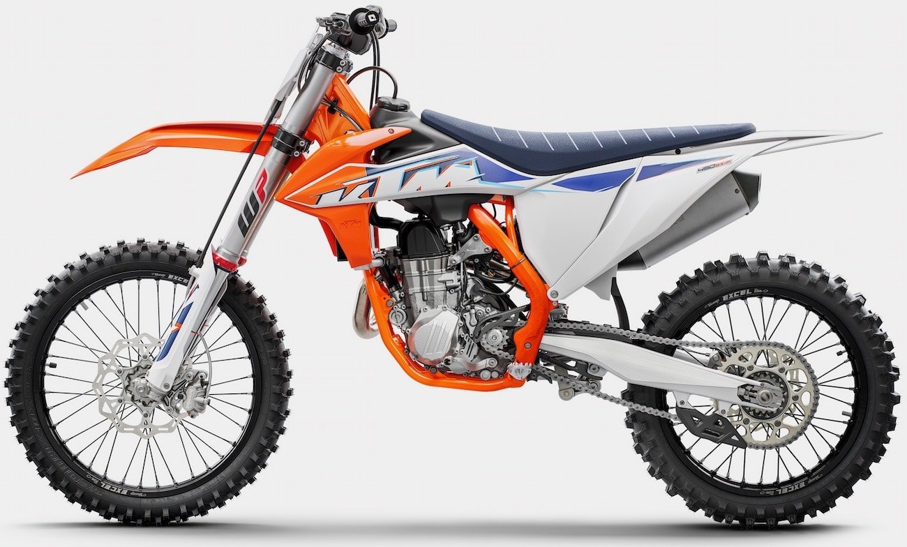 2022 KTM Motocross Motorworld