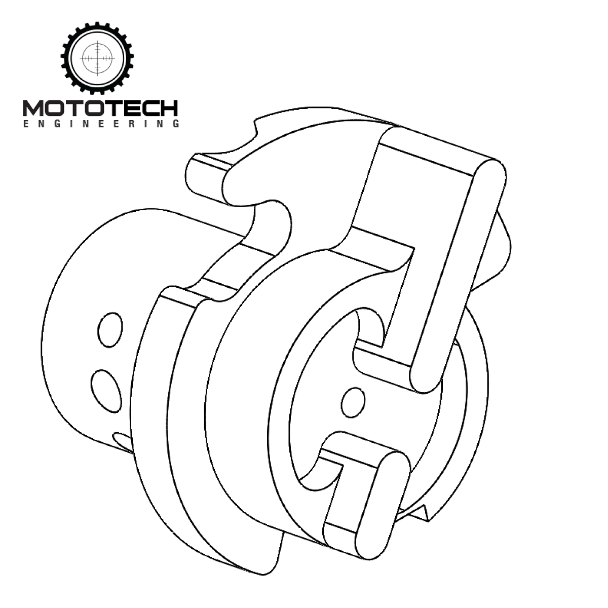 Suppressed Scar 16s Setting