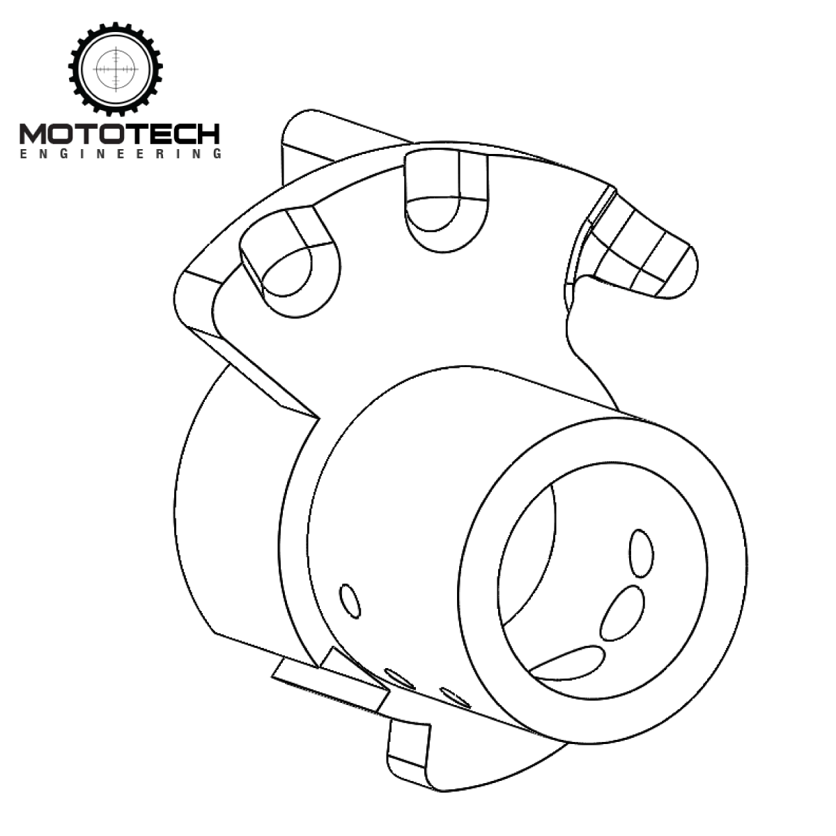 3Select Regulator Mototech Engineering