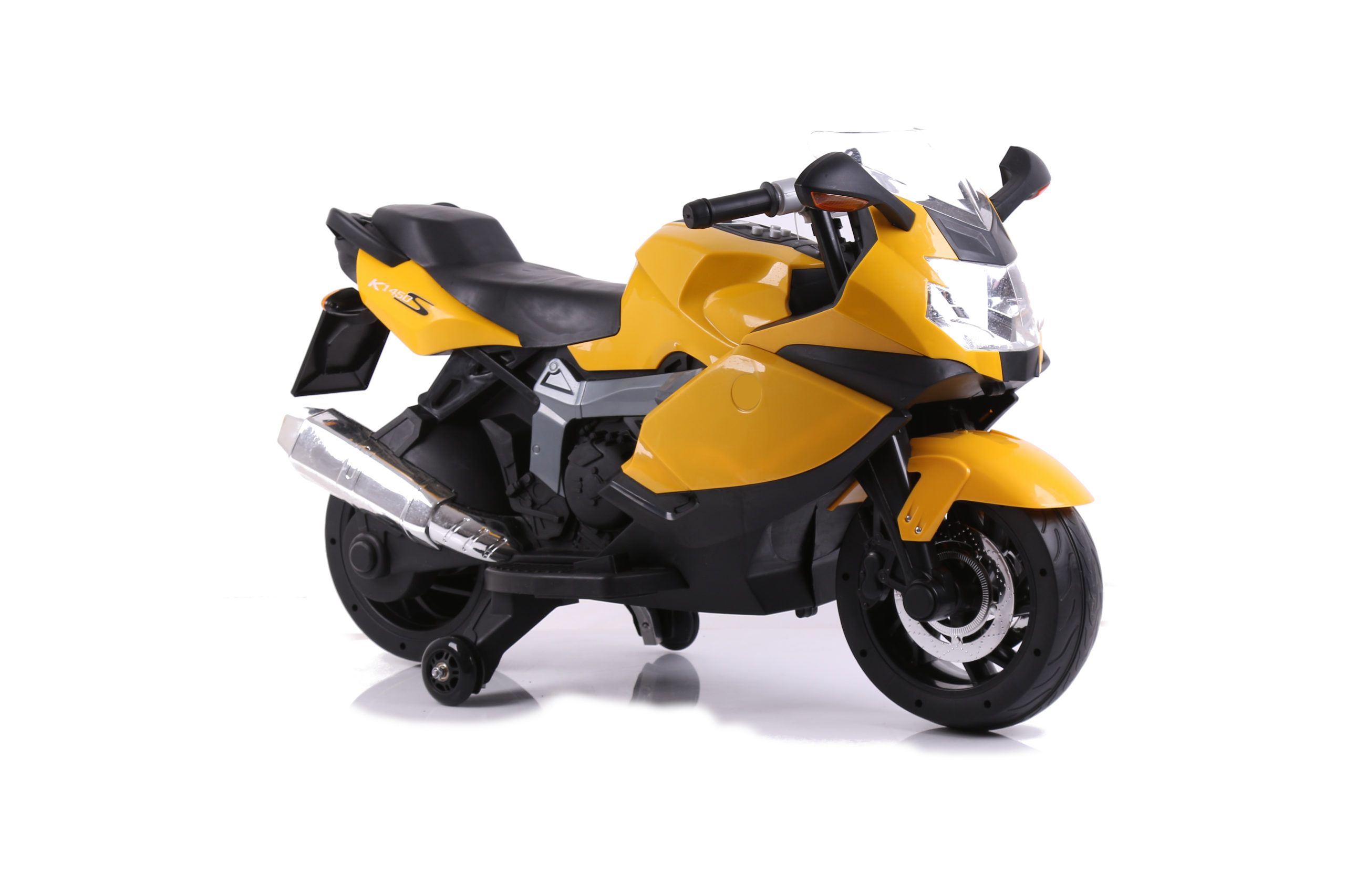 Smoothly go forward, backward, left. Kids BMW K1300s Motorcycle 12v Electric Ride On - Electric Kids Ride Ons Ireland