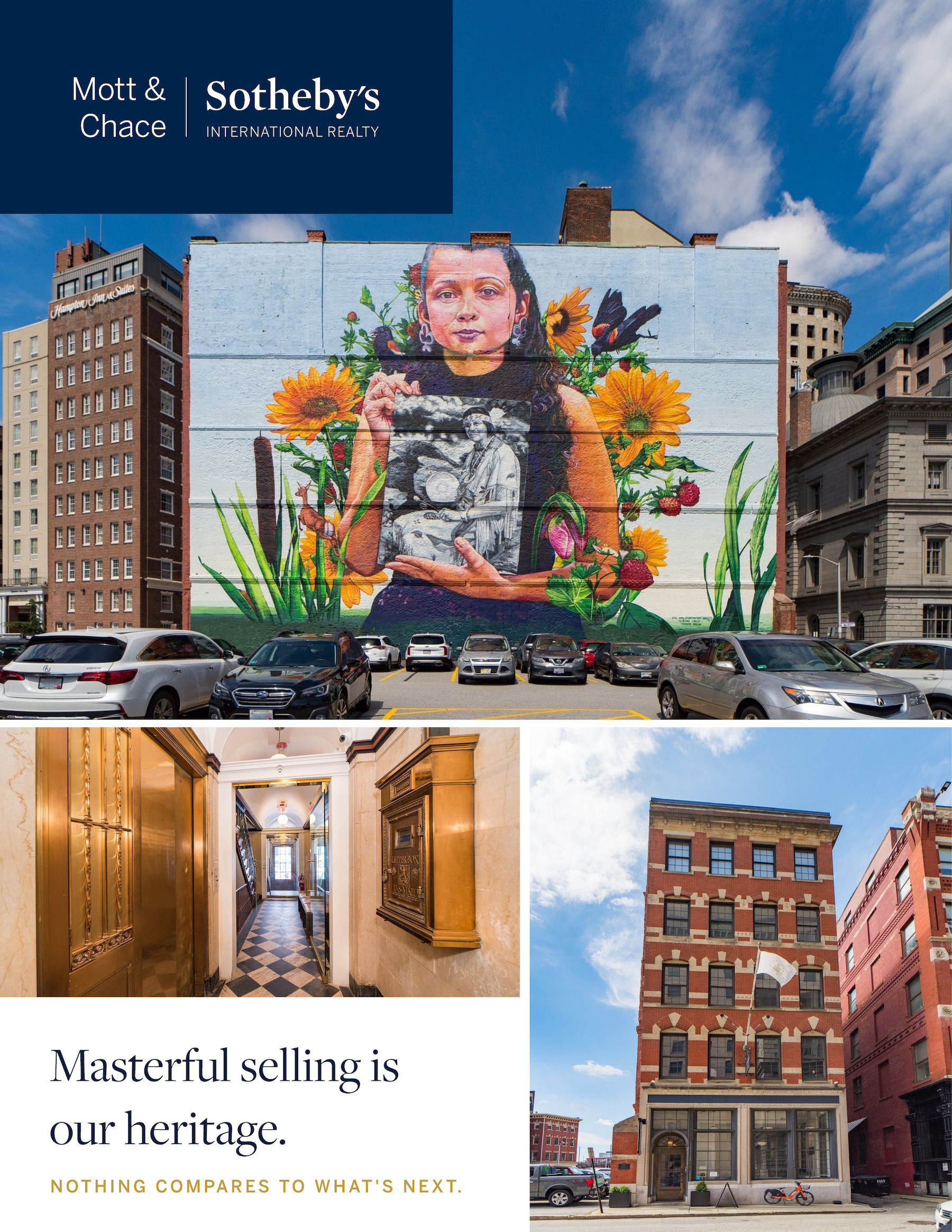 Mott & Chace Sotheby’s International Realty Announces Another