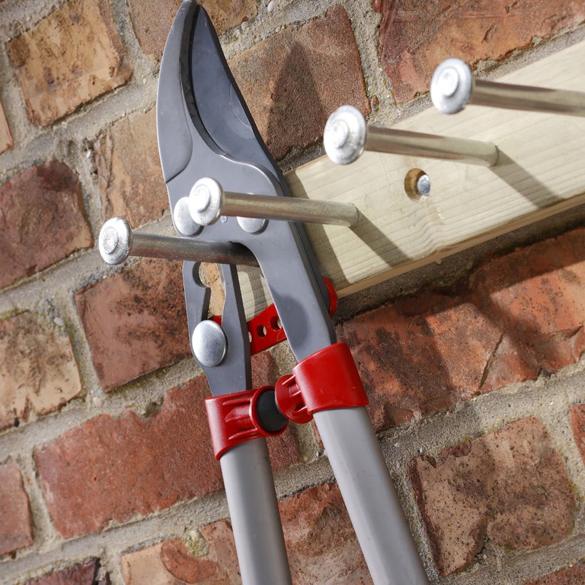 Porte Outils de Jardin "Tradition" Mottez