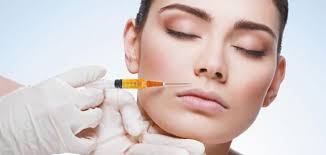 هل حقن البلازما تنفخ الوجه