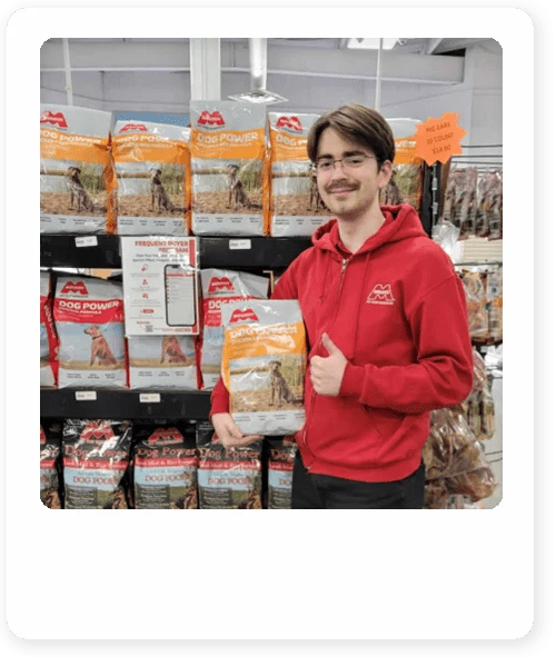 About Pet Food and Supplies Wisconsin