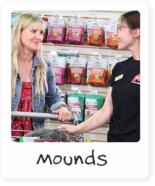 Work at Mounds Pet Store Careers Great Pay & Benefits