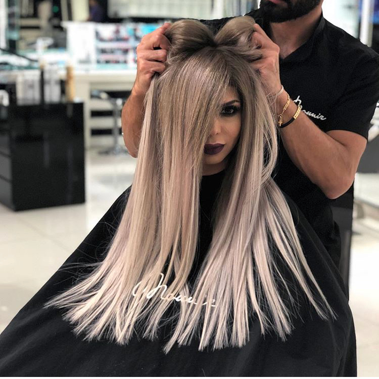 Color Transformation Mounir