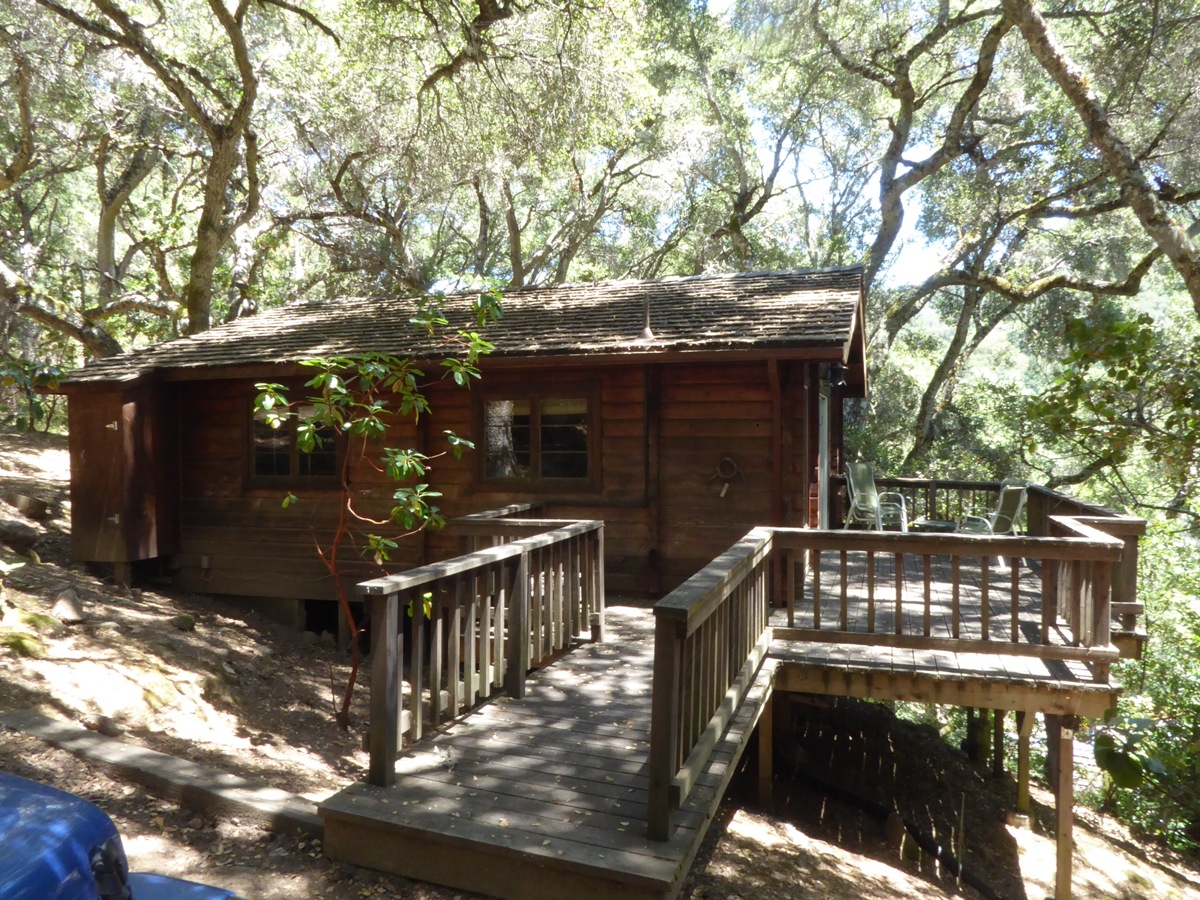 SAN CLEMENTE RANCHO CABINS FOR SALE