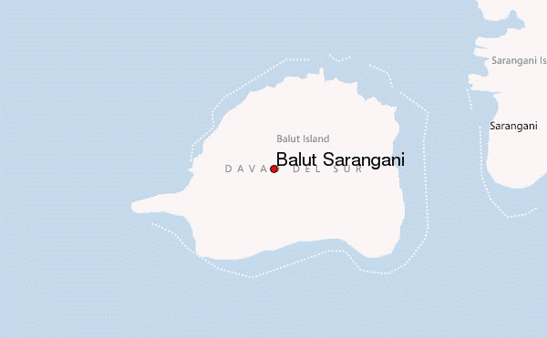 Balut Sarangani Mountain Information