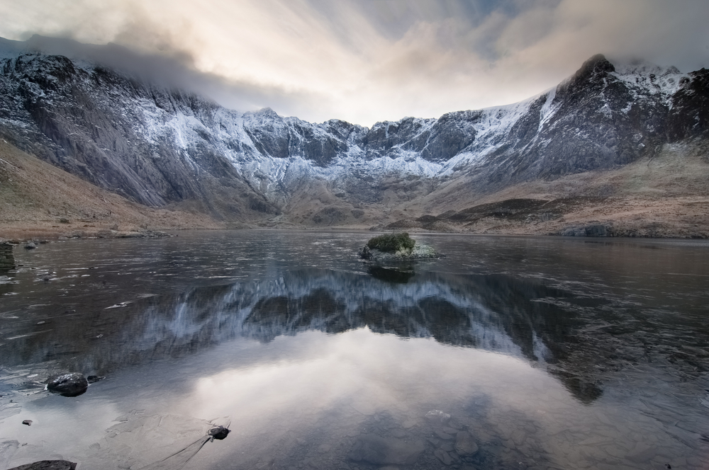 The Devil's Kitchen, Snowdonia - Mountain Walks