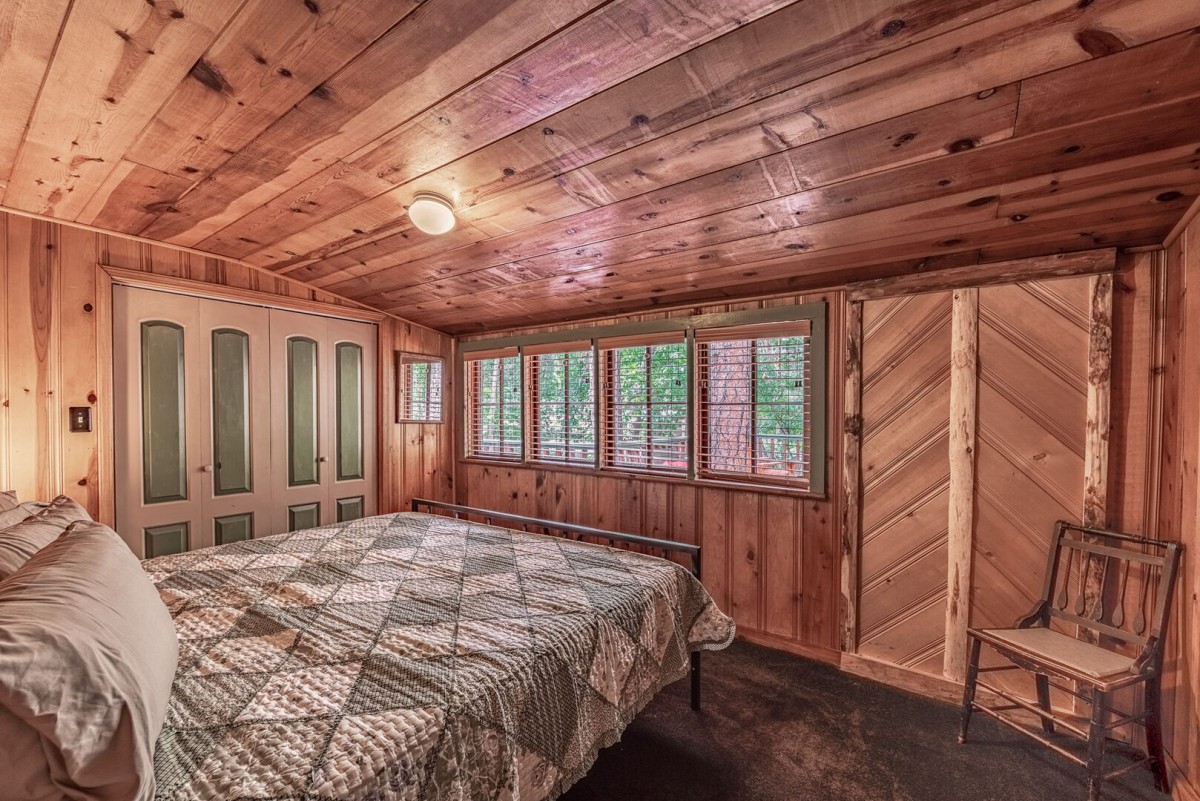 River Fall Cabin Ruidoso, NM Mountain Air Cabins