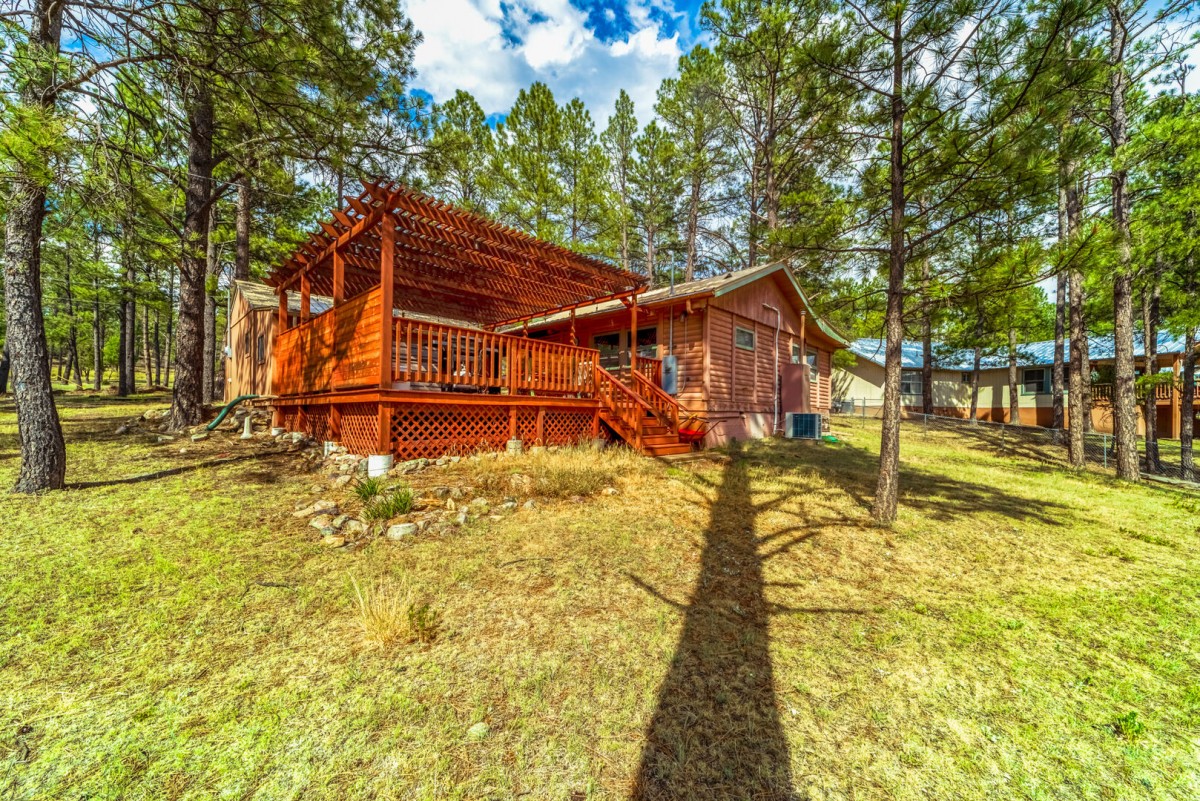 Deer Meadows Ruidoso, NM Mountain Air Cabins
