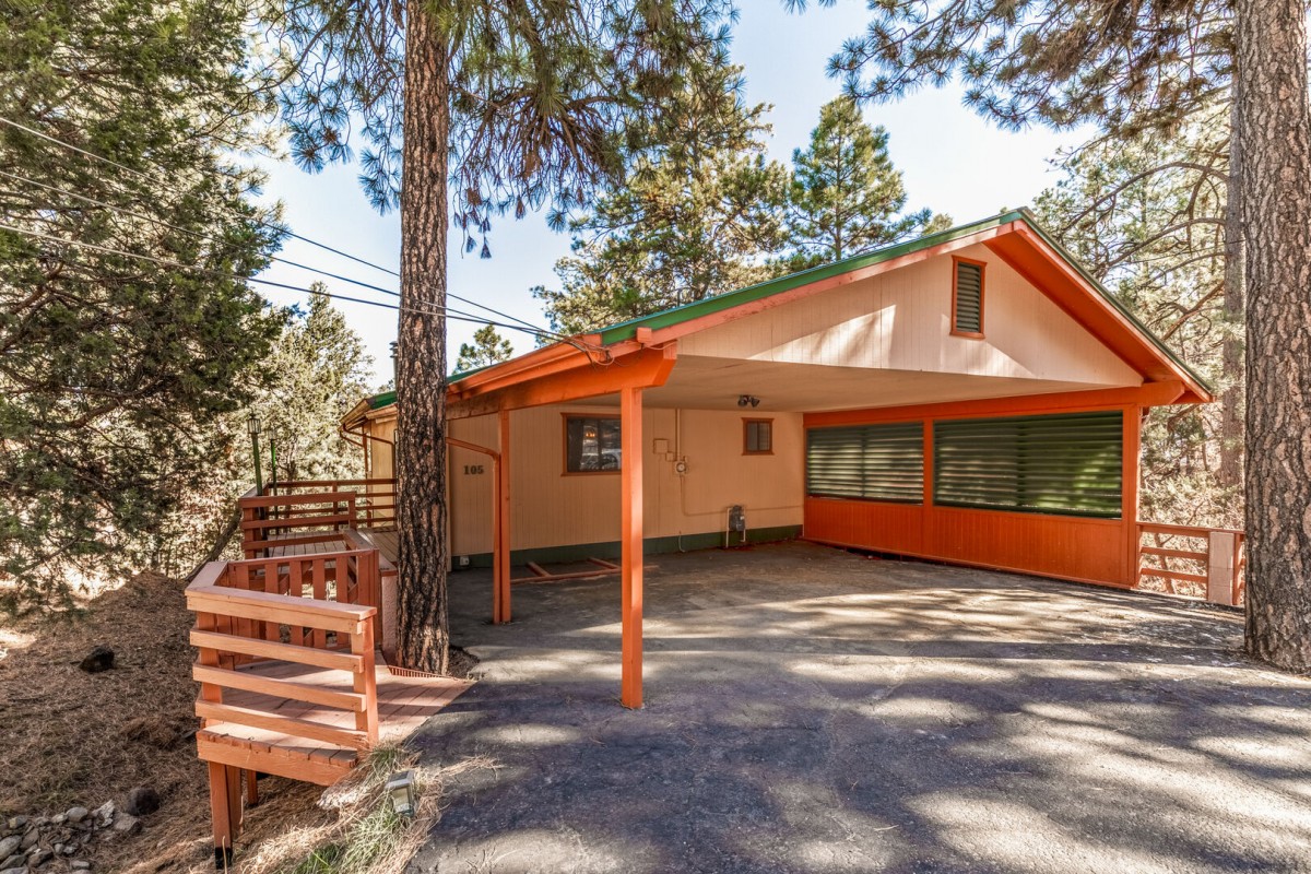 Pine View Lodge Ruidoso, NM Mountain Air Cabins