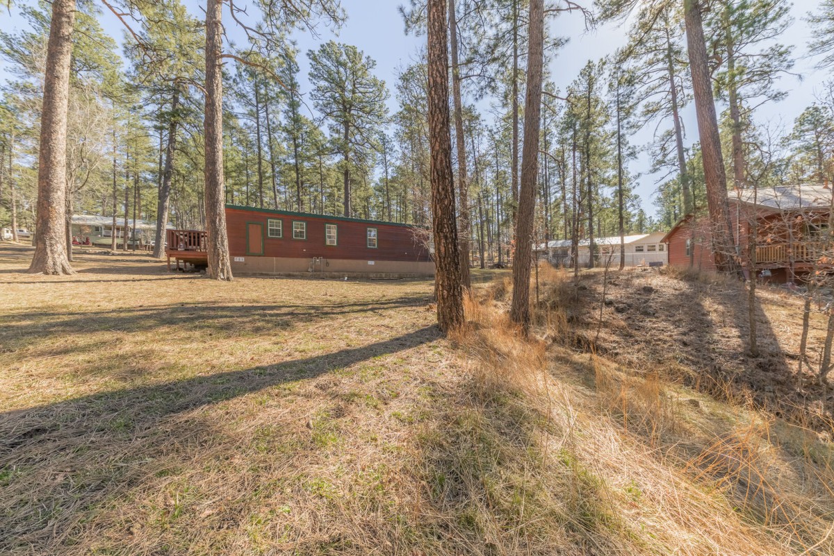 Horseshoe Canyon Ruidoso, NM Mountain Air Cabins