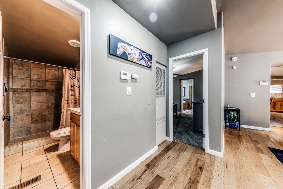 Horseshoe Canyon Ruidoso, NM Mountain Air Cabins