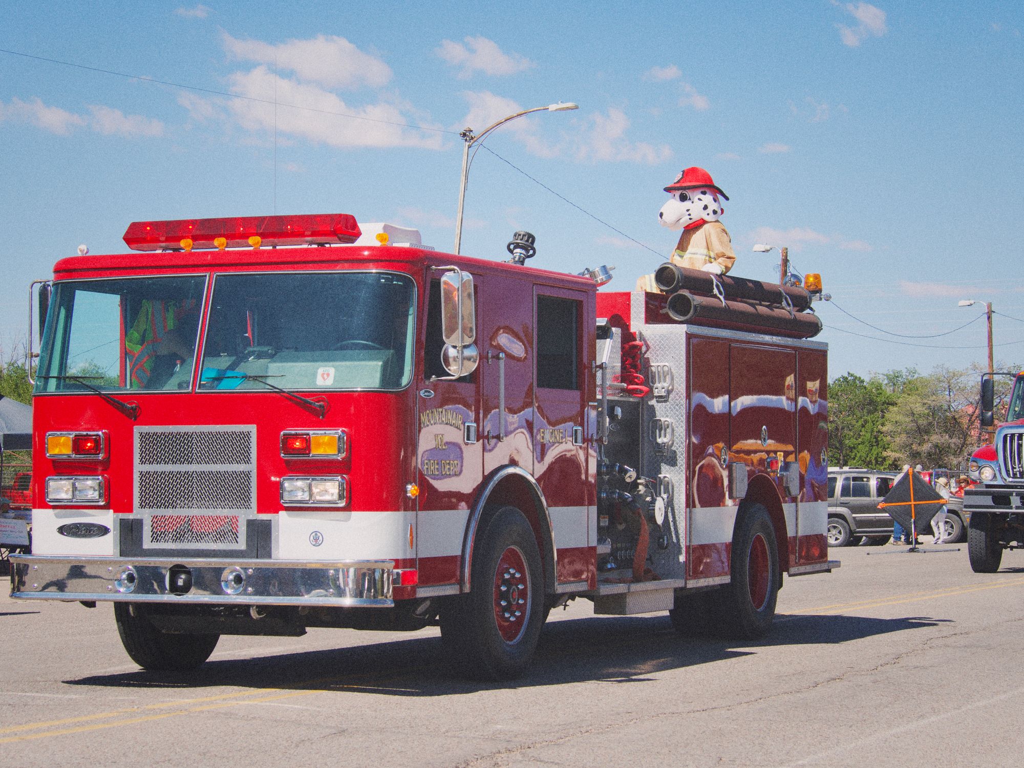 Mountainair Birthday Celebration A Success