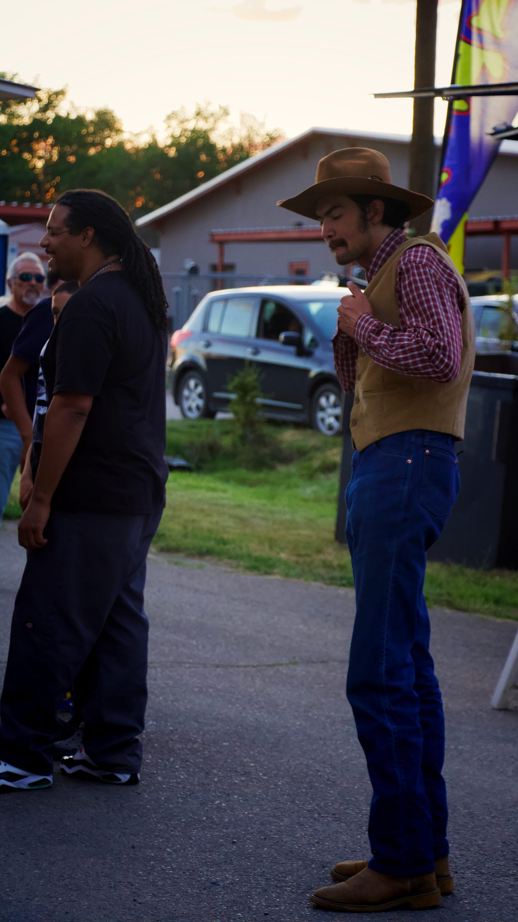 Scenes from the 2024 Mountainair Jubilee