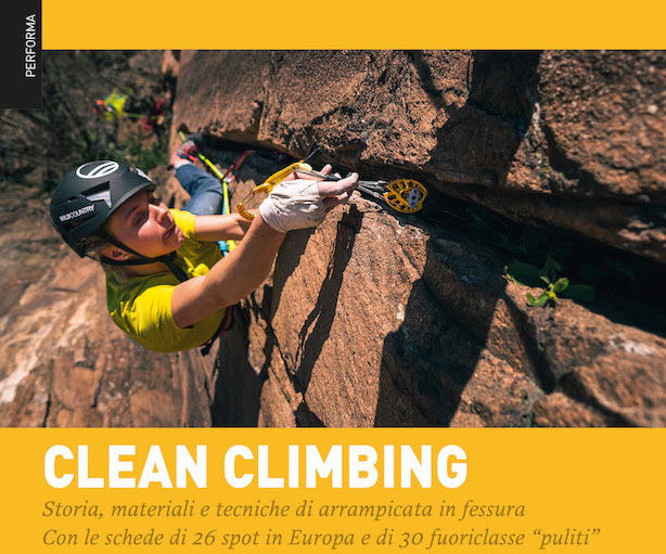 Clean Climbing MountainBlogMountainBlog The Outdoor Lifestyle Journal