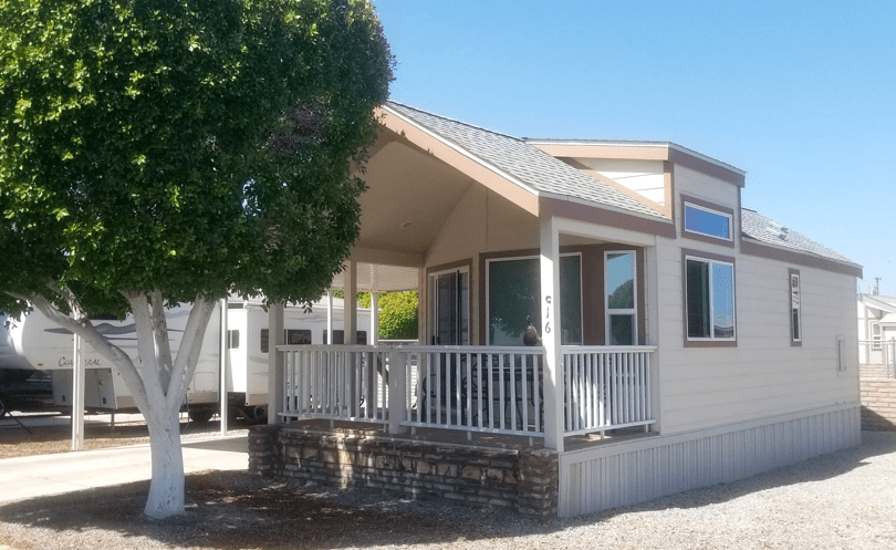 Mountain Cactus Ranch RV Park & Mobile Home Community Yuma AZ