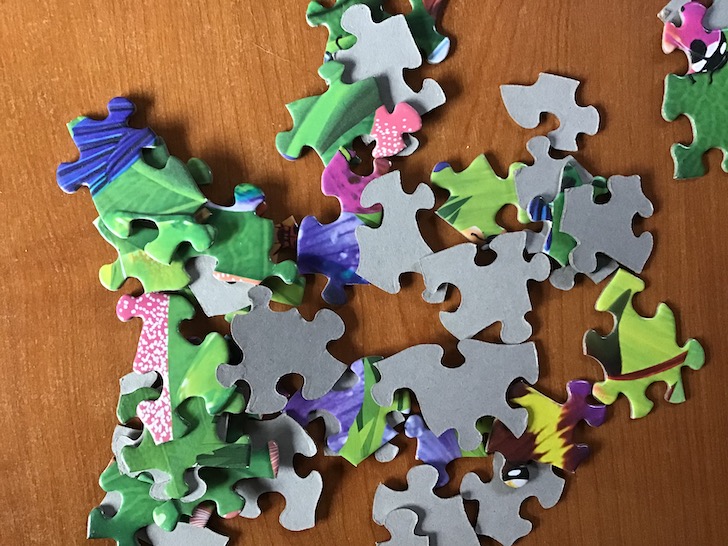 Mindfulness A Unique Piece of the Puzzle Mountain Cloud Zen Center