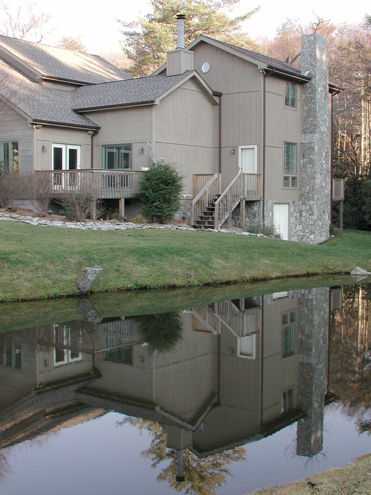 Blowing Rock Renovation Mountain Construction