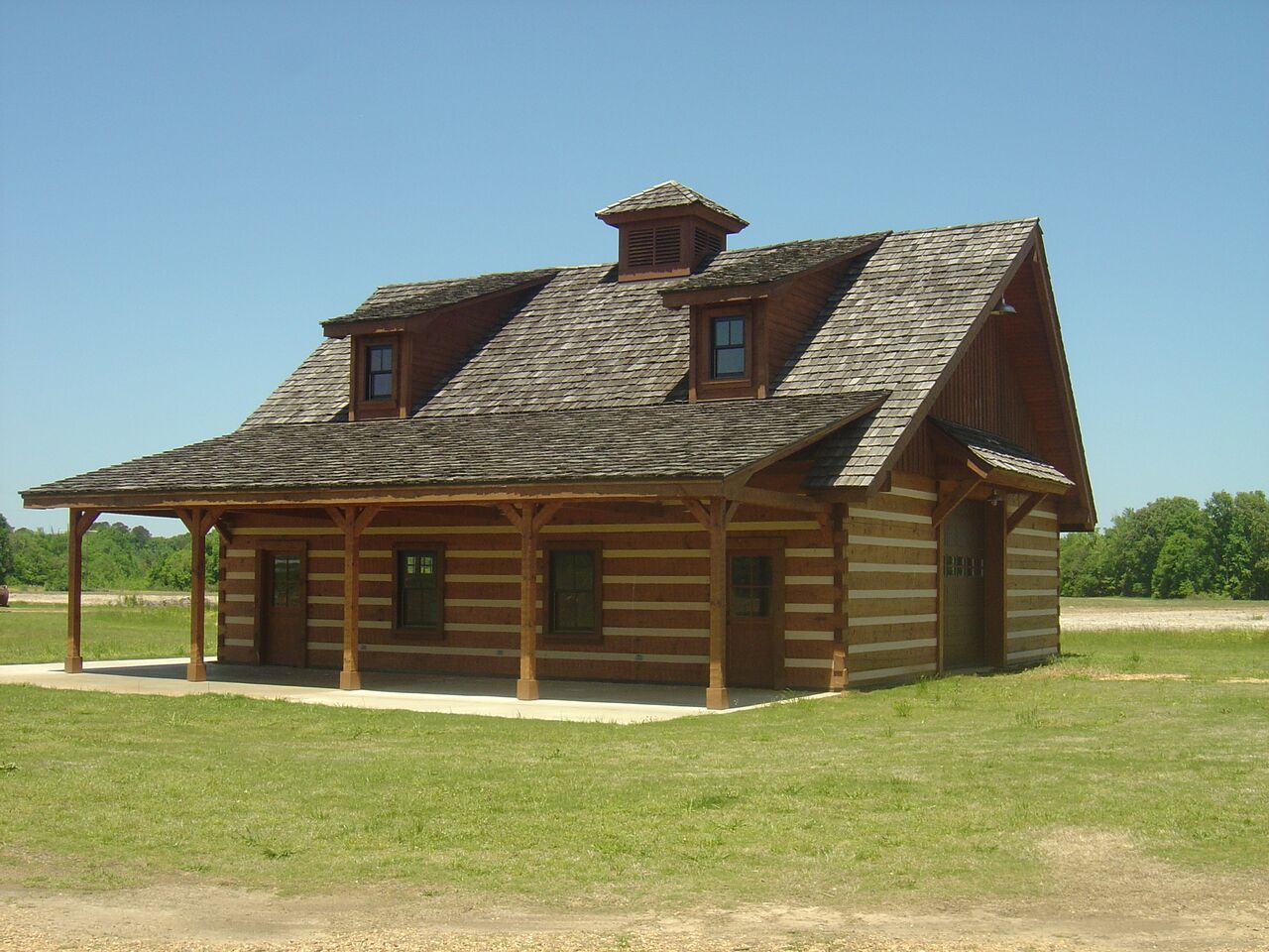 DSC08119 Mountain Construction