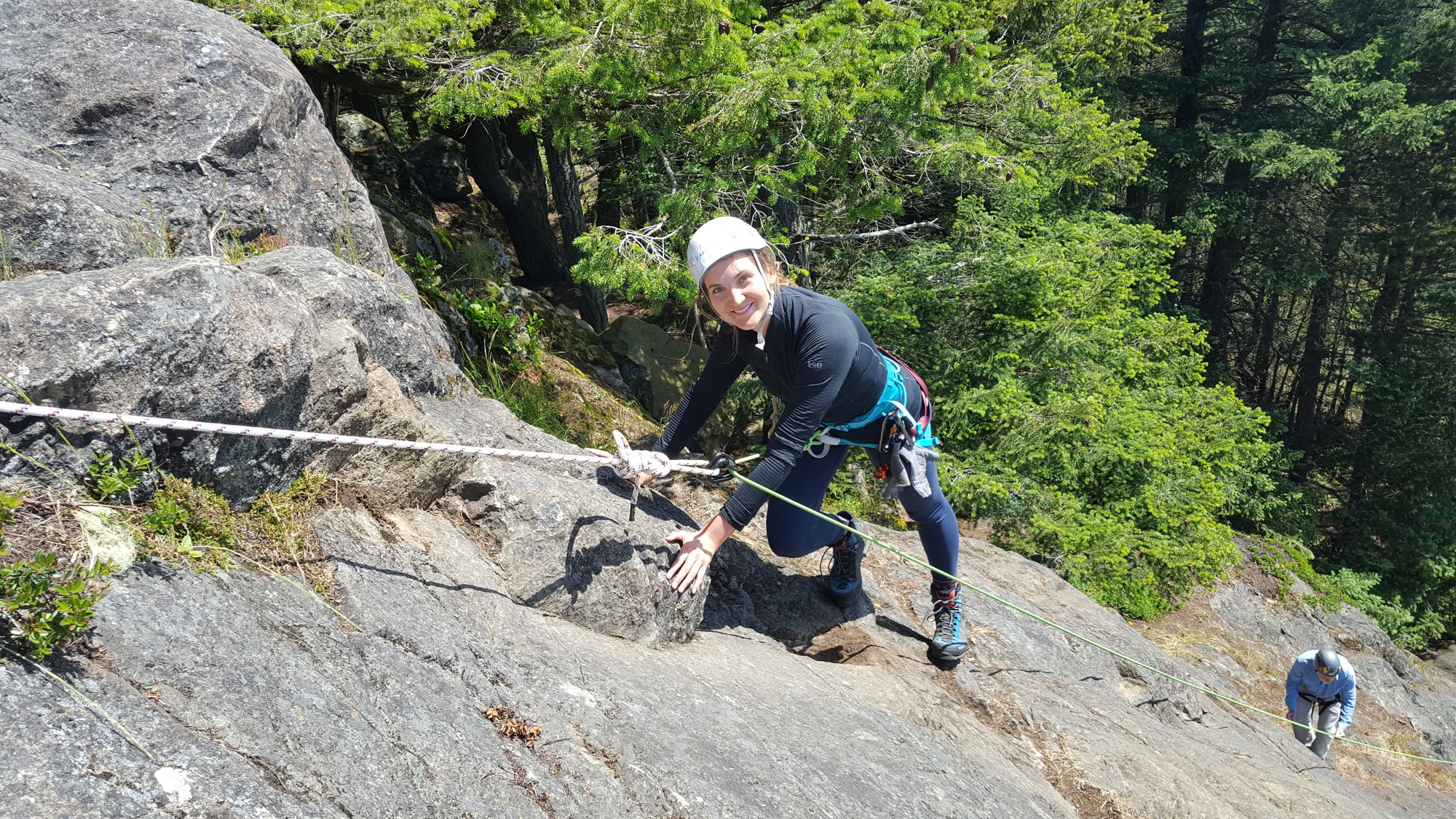 5 Basic Skills for Friction Climbing — The Mountaineers